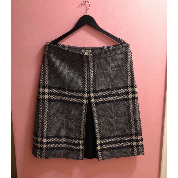 Burberry Dresses & Skirts - Burberry Classic Nova Plaid Skirt